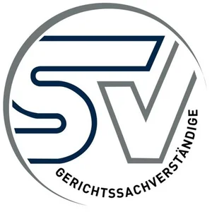 Siegel allgemein beeideter und gerichtlich zertifizierter Sachverständiger
